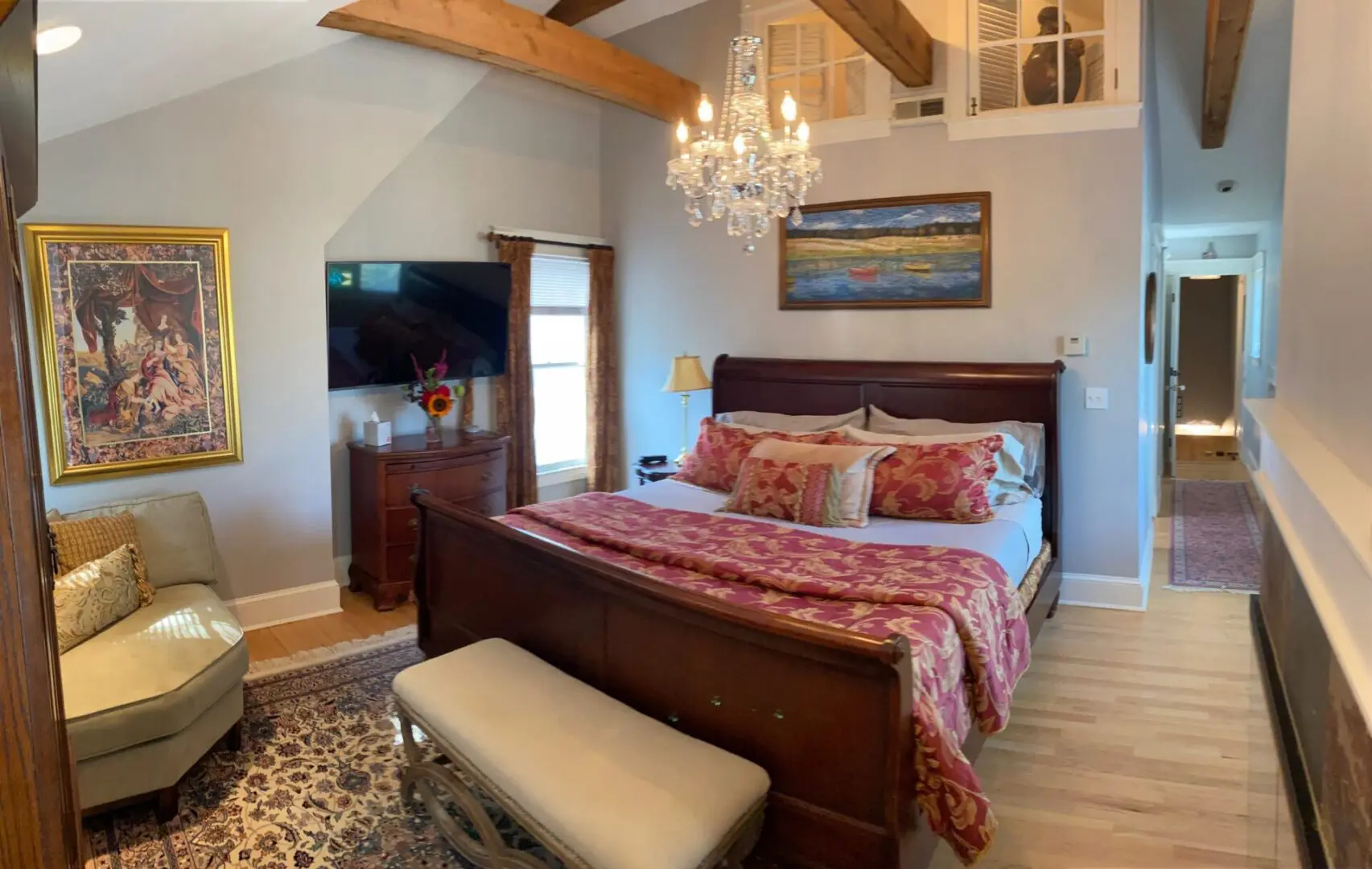 Annapolis bed shop and breakfast